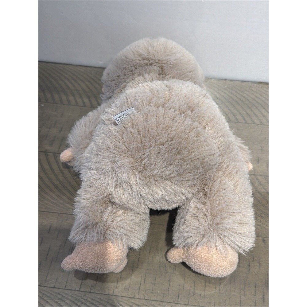 Jellycat Bo Bigfoot Plush Large Fuzzy Soft London Toy Monster 14" - Picture 5 of 9